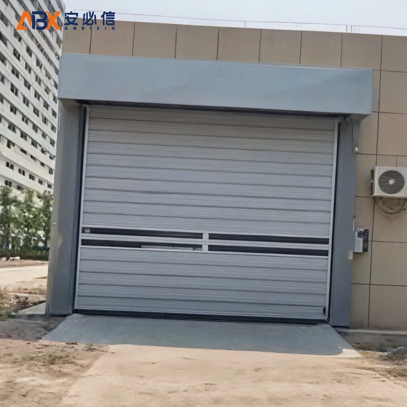 梅州市PVC高速卷帘门