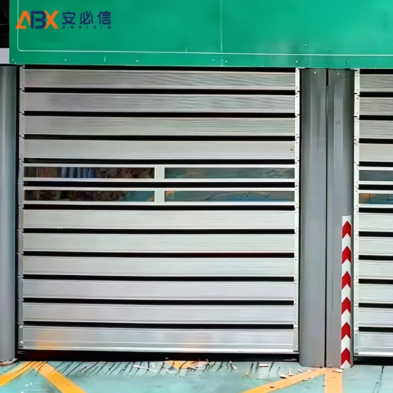 梅州市涡轮硬质高速门